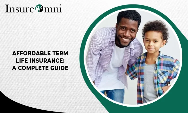 Affordable Term Life Insurance