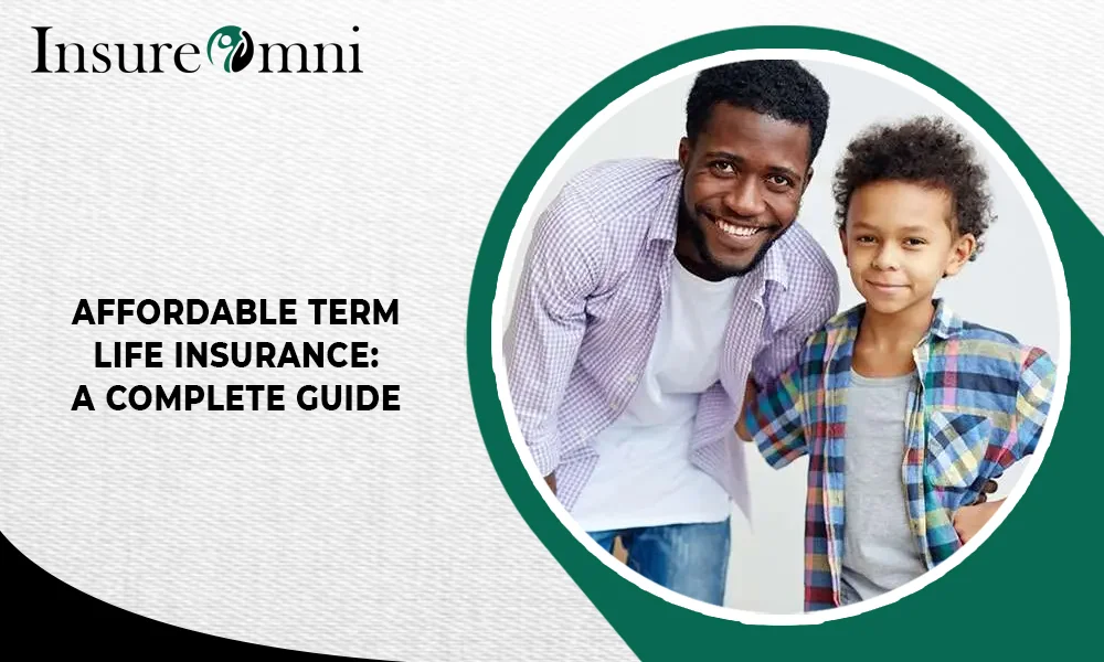 Affordable Term Life Insurance