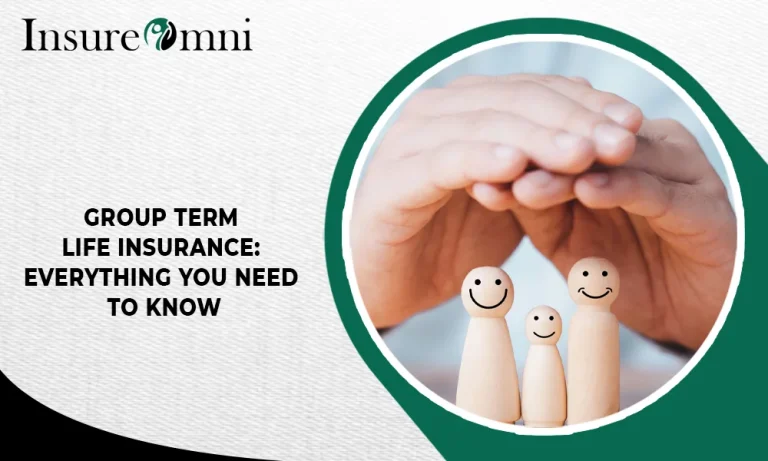 Group Term Life Insurance Everything You Need to Know