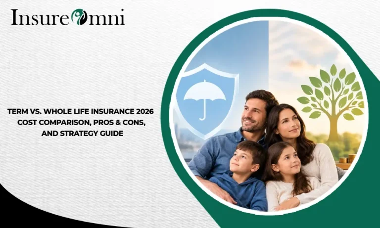 Term vs. Whole Life Insurance