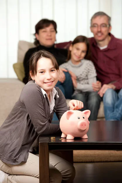 young-girl-with-her-parents