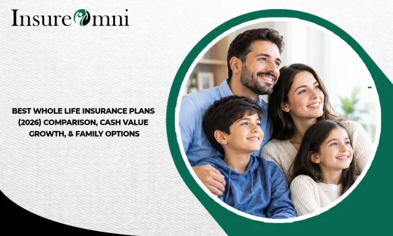 Best Whole Life Insurance Plans