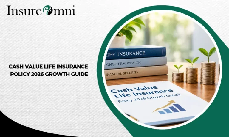 Cash Value Life Insurance Polic