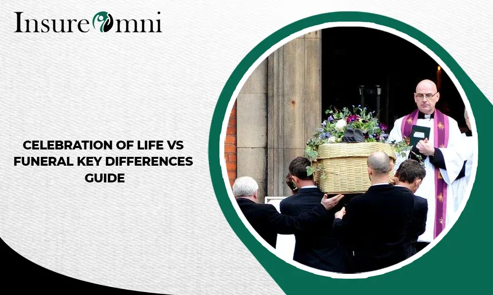 Celebration of Life vs Funeral - Key Differences Guide