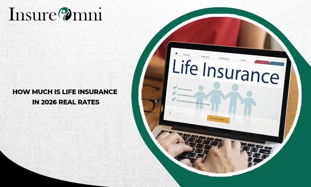 How Much Is Life Insurance in 2026? Real Rates