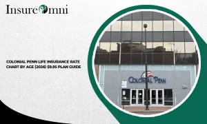 colonial penn life insurance rate chart by age