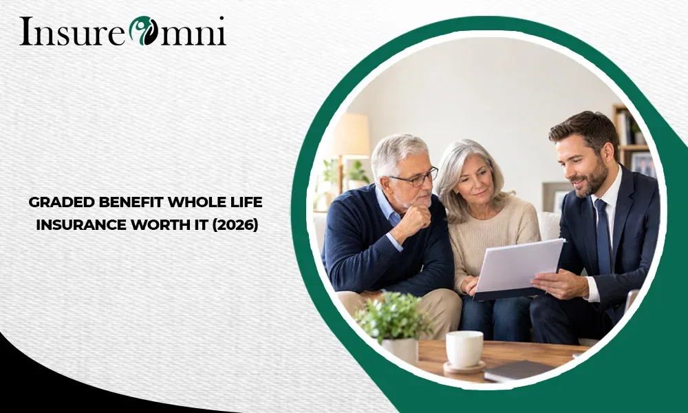 Graded Benefit Whole Life Insurance
