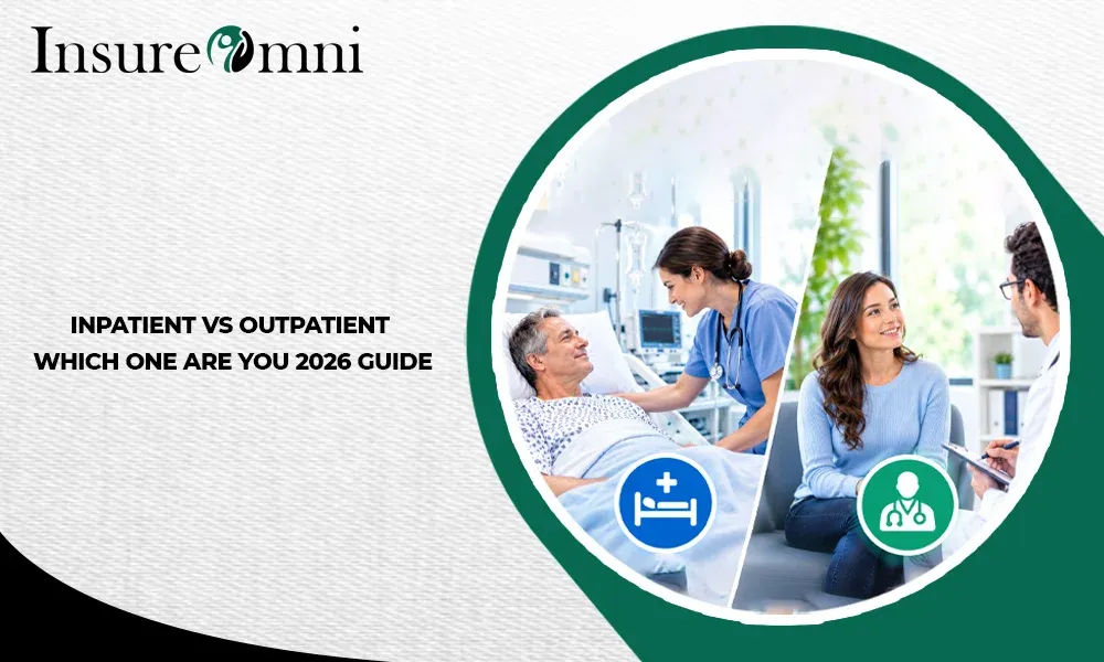 Inpatient vs Outpatient