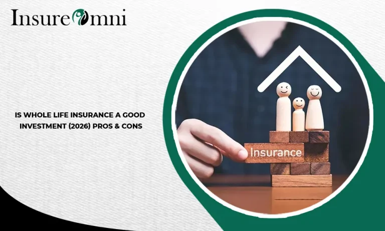 Whole Life Insurance a Good Investment