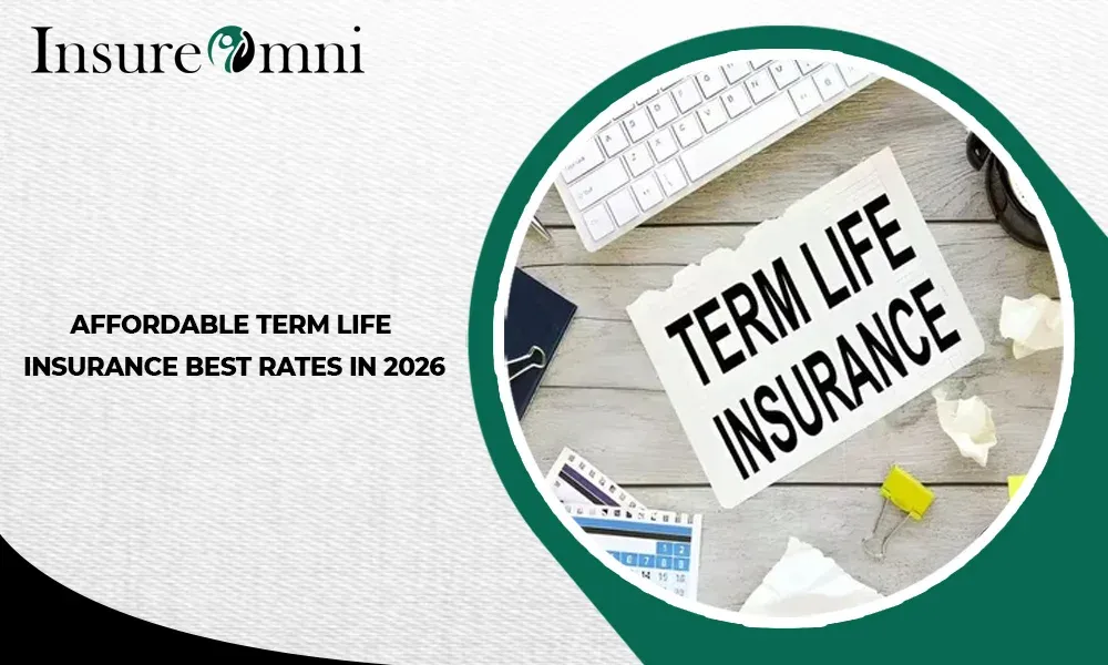 Affordable Term Life Insurance: Best Rates in 2026