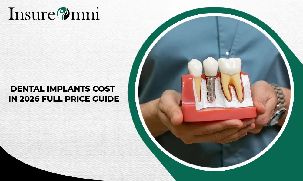 Dental Implants Cost in 2026: Full Price Guide